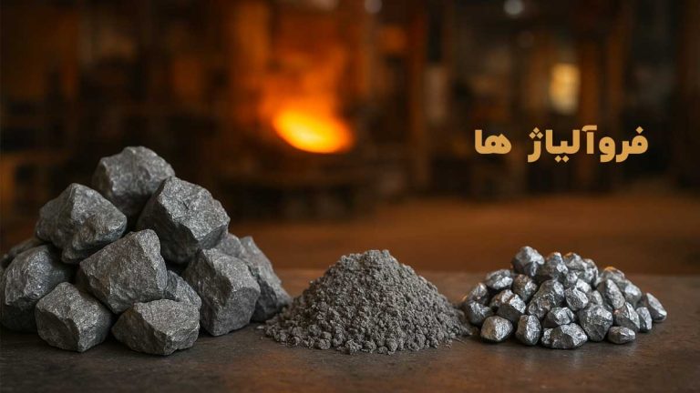 فروآلیاژها