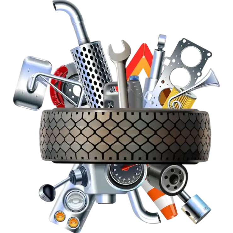 ترخیص قطعات خودرو