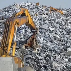 خریدار انواع ضایعات آلومینیوم