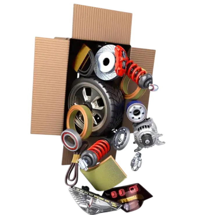 واردات قطعات خودرو